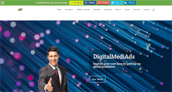 Desktop Screenshot of digitalmediads.com